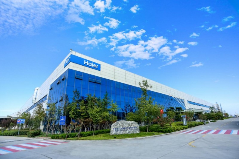 数字化赋能 海尔冰箱工厂效率跃升与供应链管理服务创新